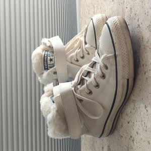 Converse All Star high tops